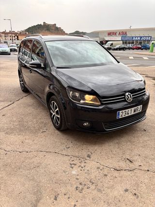 Volkswagen Touran 2.0