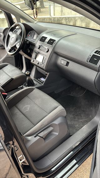 Volkswagen Touran 2.0