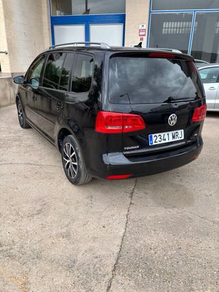 Volkswagen Touran 2.0