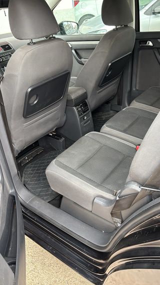Volkswagen Touran 2.0