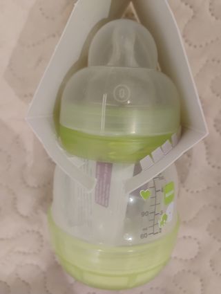 Biberón mam Easy Start Anti-Cólico 130ml