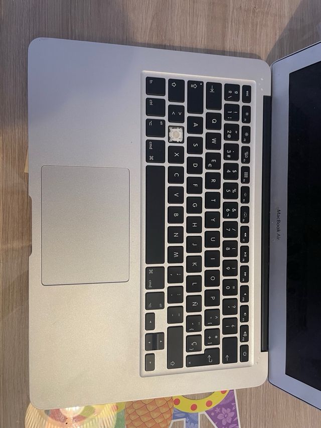 Portátil Apple MacBook Silver