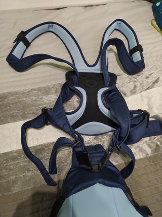 Mochila portabebés you&me