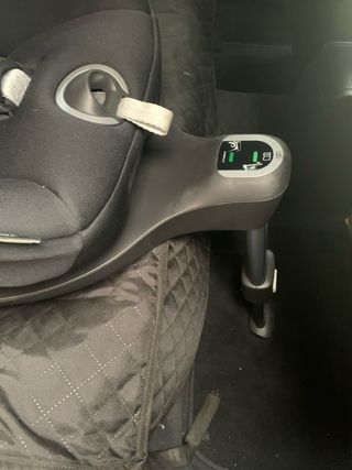 Silla coche gb - Bebe/Niño y funda protectora sol.