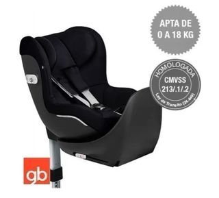 Silla coche gb - Bebe/Niño y funda protectora sol.