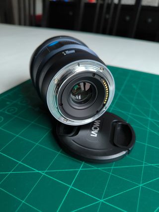 Objetivo LAOWA 10mm f/2.8 - Nikon Z
