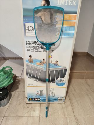 Piscina Intex Prism Frame 4x2m