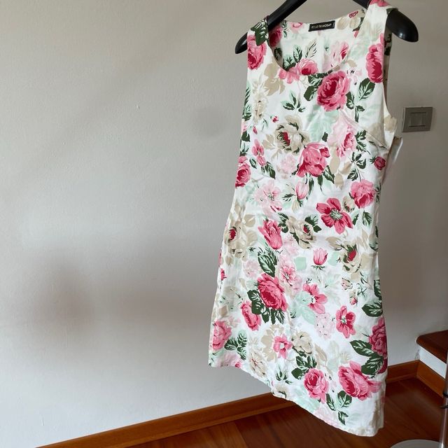 Vestito floreale 