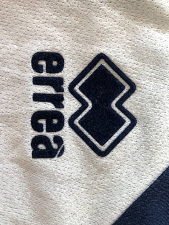 Maglia canotta Polimì Errea vintage