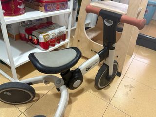 Bicicleta infantil Kinderkraft