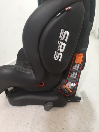 Silla coche bebe - Grupo 1