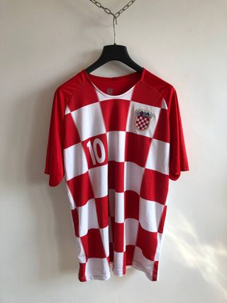 Maglia Croazia n°10
