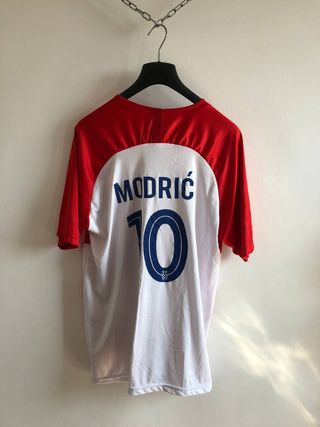 Maglia Croazia n°10