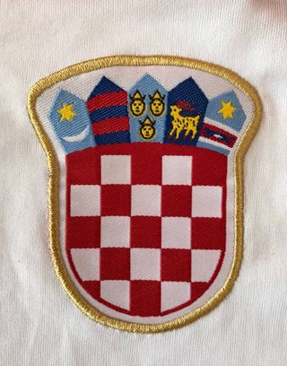 Maglia Croazia n°10