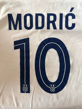Maglia Croazia n°10
