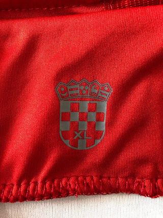 Maglia Croazia n°10
