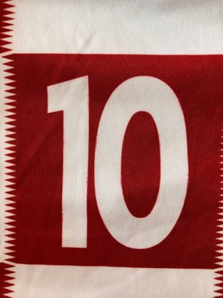 Maglia Croazia n°10
