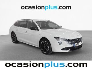 Peugeot 508 SW BlueHDi 130 S&S GT EAT8 96 kW (130 CV)