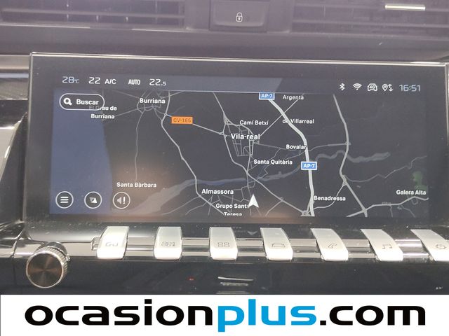 Peugeot 508 SW BlueHDi 130 S&S GT EAT8 96 kW (130 CV)