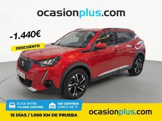 Peugeot 2008 PureTech 130 S&S Allure Pack 96 kW (130 CV)