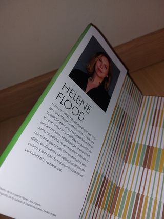 LIBRO - La herencia - Helene Flood