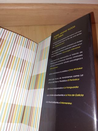 LIBRO - La herencia - Helene Flood