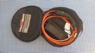 CARGADOR NUEVO COCHE ELÉCTRICO