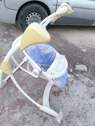 Balancín bebé - mecedora