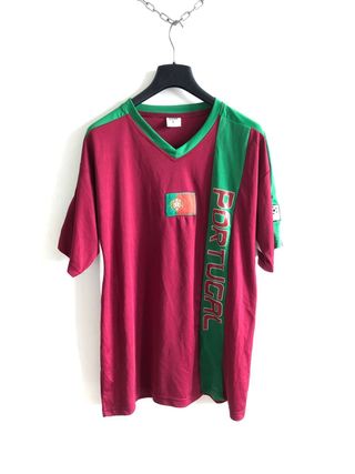 Maglia Portogallo vintage