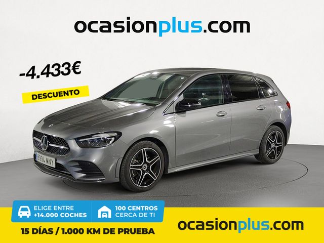 Mercedes-Benz Clase B 250 e 160 kW (218 CV)