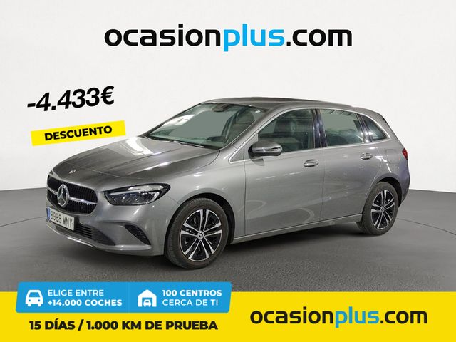 Mercedes-Benz Clase B 250 e 160 kW (218 CV)