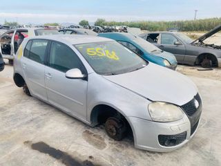 Despiece Volkswagen Golf V 1K1 2.0 TDI 2005