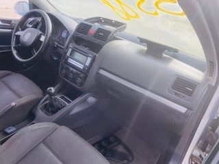 Despiece Volkswagen Golf V 1K1 2.0 TDI 2005