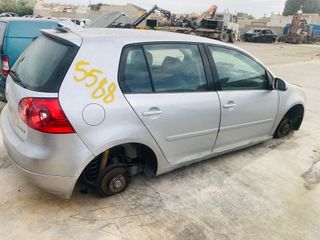 Despiece Volkswagen Golf V 1K1 2.0 TDI 2005