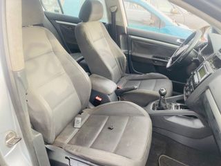 Despiece Volkswagen Golf V 1K1 2.0 TDI 2005