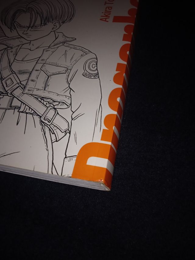 Dragon ball ultimate edition