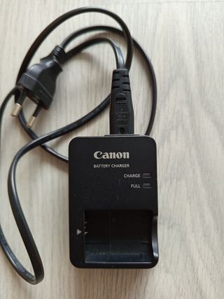 Caricatore Canon Powershot G7X/G9X