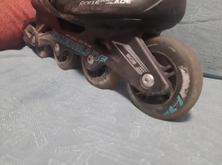 Patines Rollerblade en línea t.39