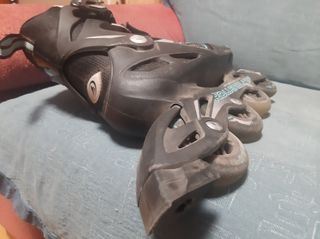 Patines Rollerblade en línea t.39