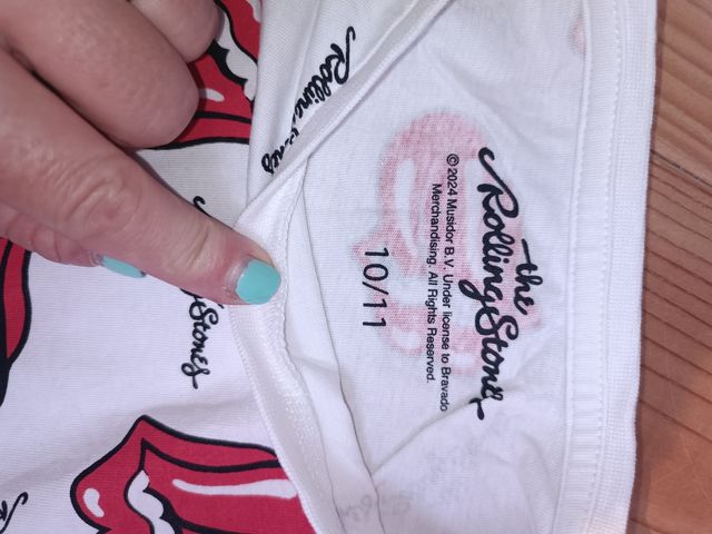 Maglietta Rolling Stones