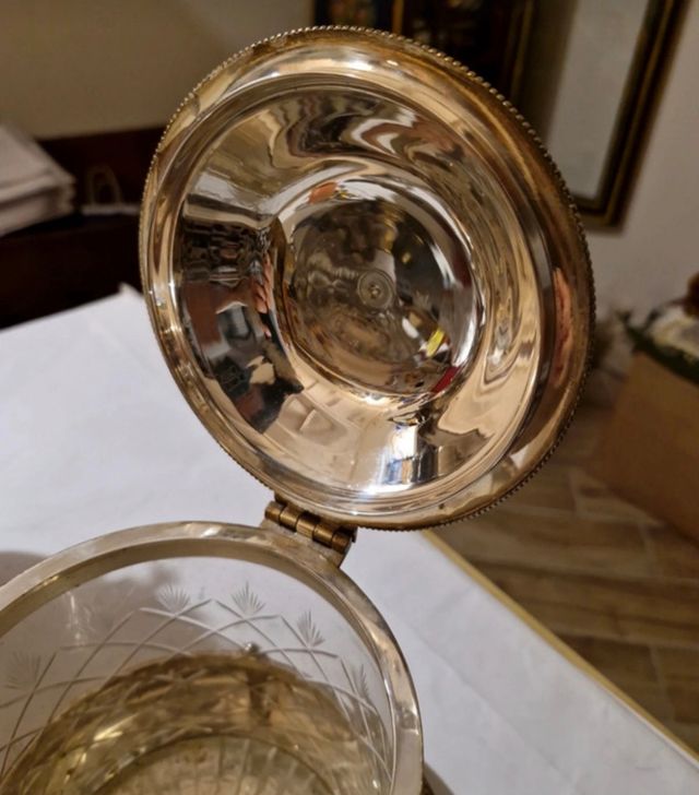 Zuccheriera Cristallo Sheffield