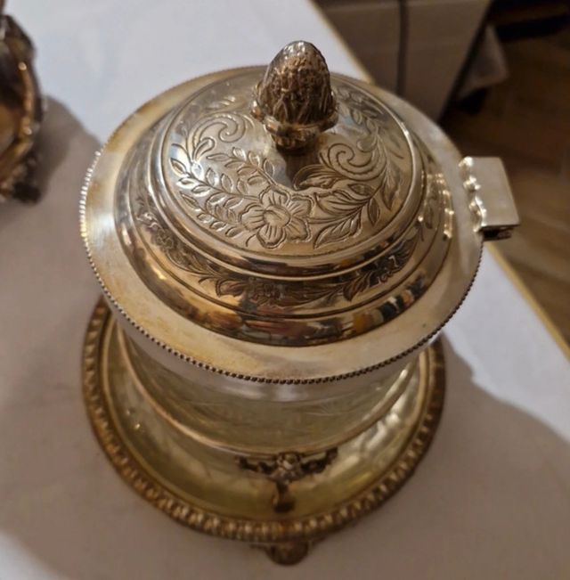 Zuccheriera Cristallo Sheffield