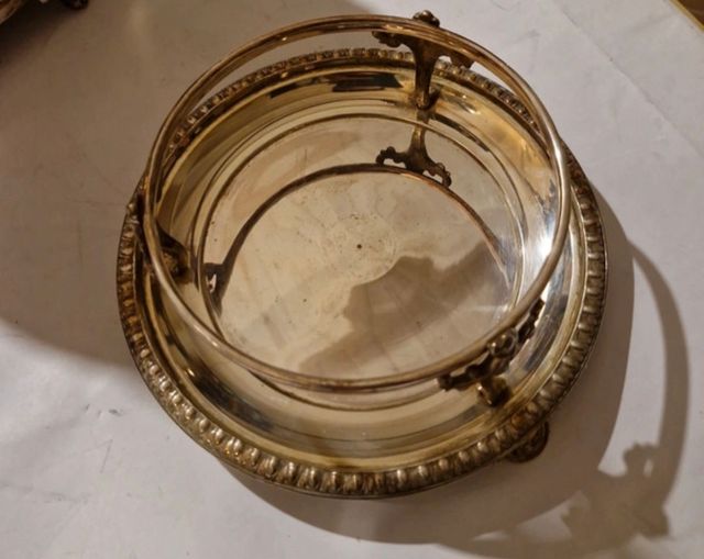 Zuccheriera Cristallo Sheffield