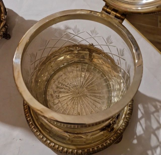 Zuccheriera Cristallo Sheffield