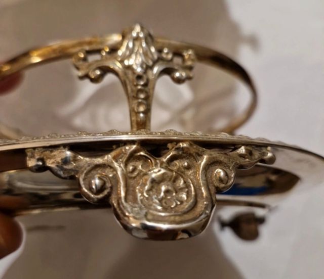 Zuccheriera Cristallo Sheffield