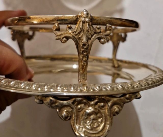 Zuccheriera Cristallo Sheffield