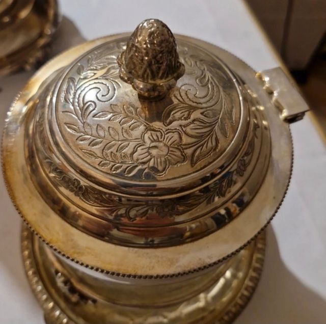 Zuccheriera Cristallo Sheffield