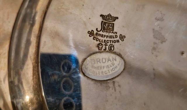 Zuccheriera Cristallo Sheffield