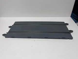 Scalextric SI ENVIO recta puente con luz