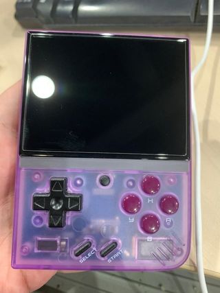 Miyoo Mini Plus Viola
